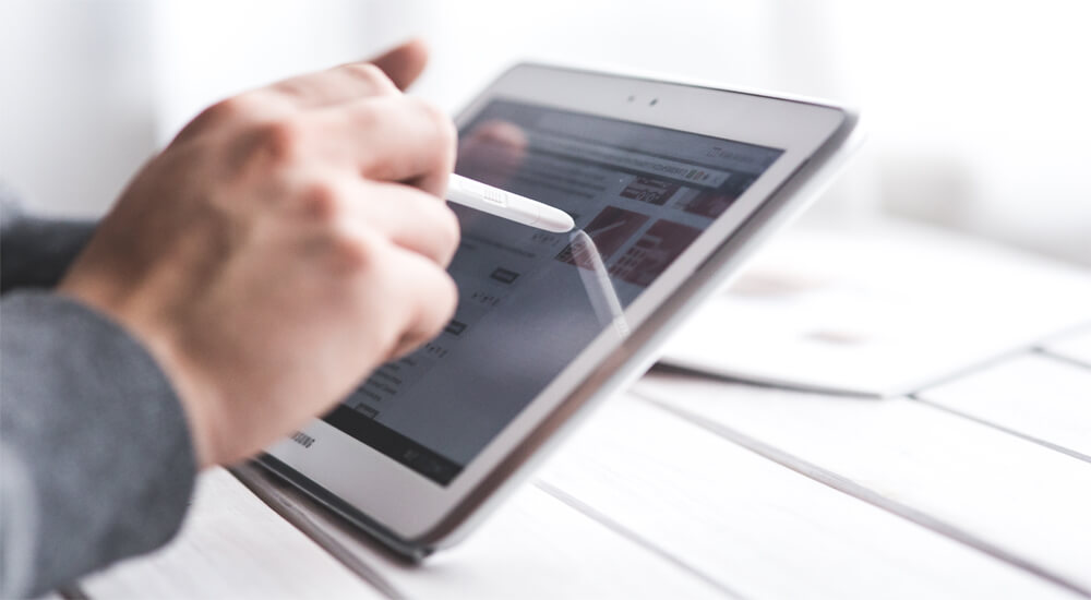 Android Tablet Afterpay achteraf betalen