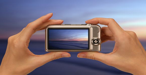 Camera op afbetaling