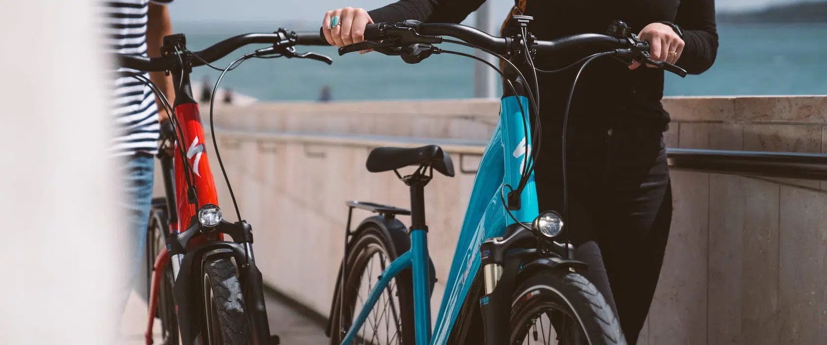 Elektrische fiets op afbetaling