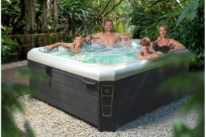 Jacuzzi op afbetaling