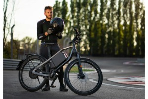 Speed Pedelec op afbetaling