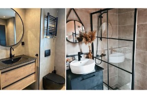Badkamer op afbetaling