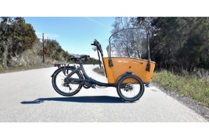 Bakfiets leasen