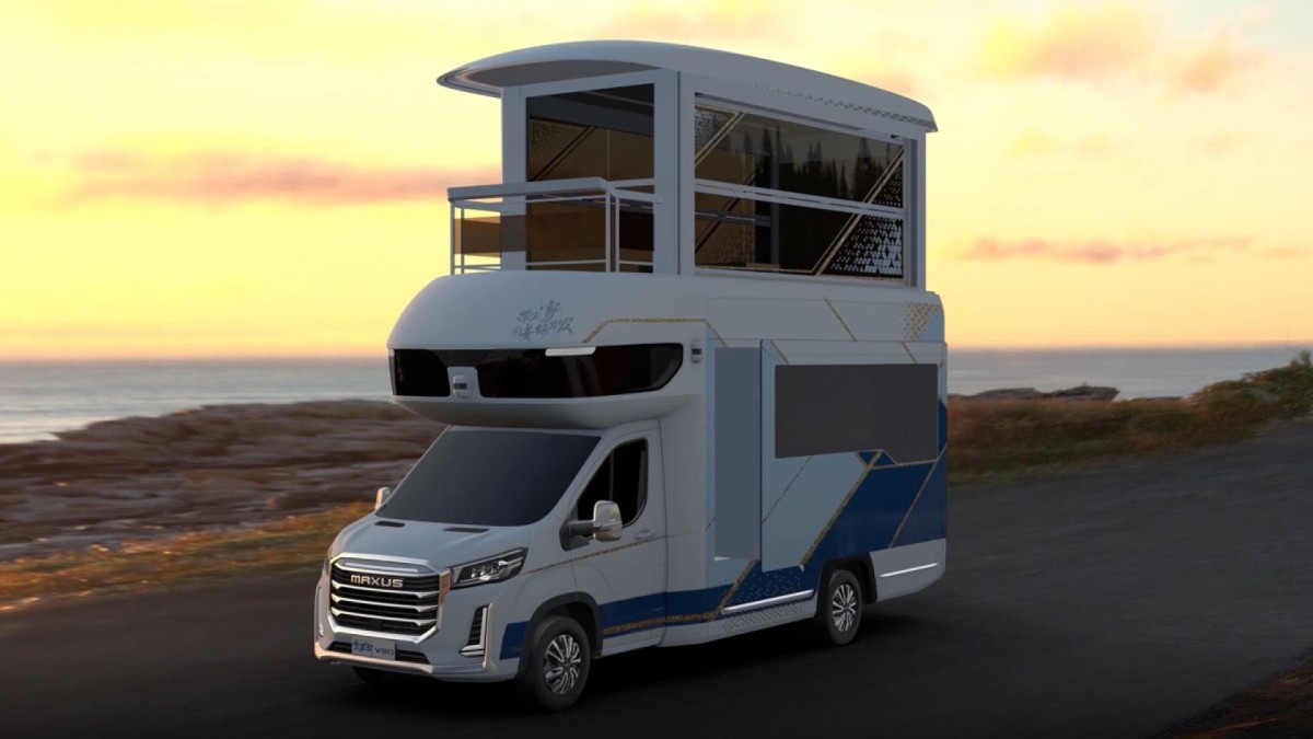 Camper op afbetaling
