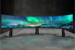 Curved Monitor Afterpay