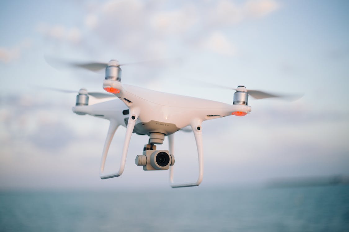 Drone huren of leasen