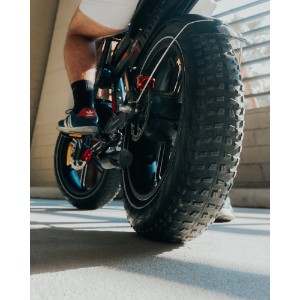 Fatbike leasen op afbetaling