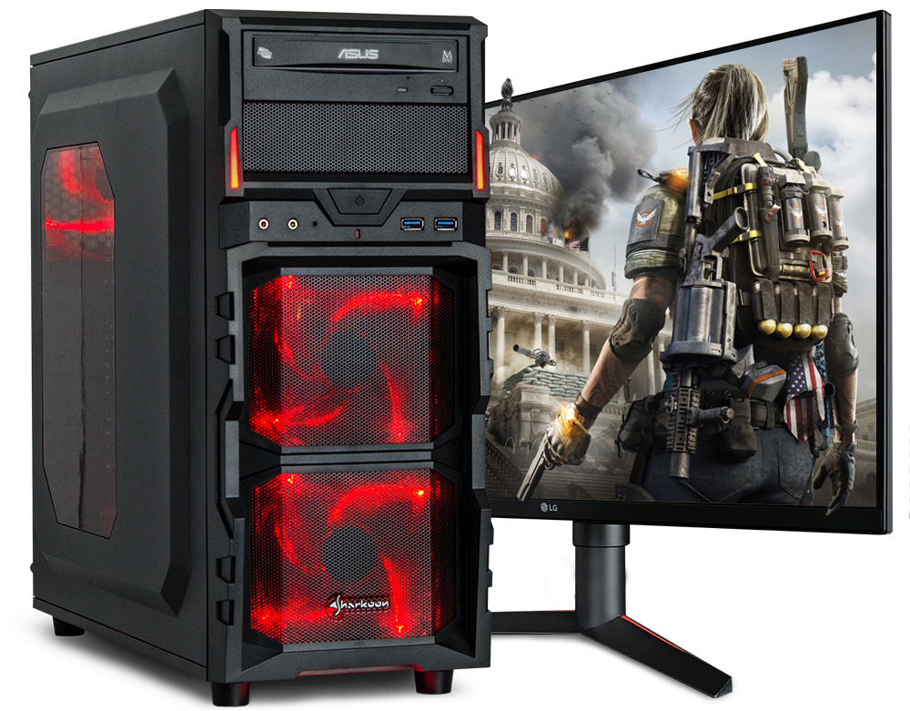 Game Pc op afbetaling