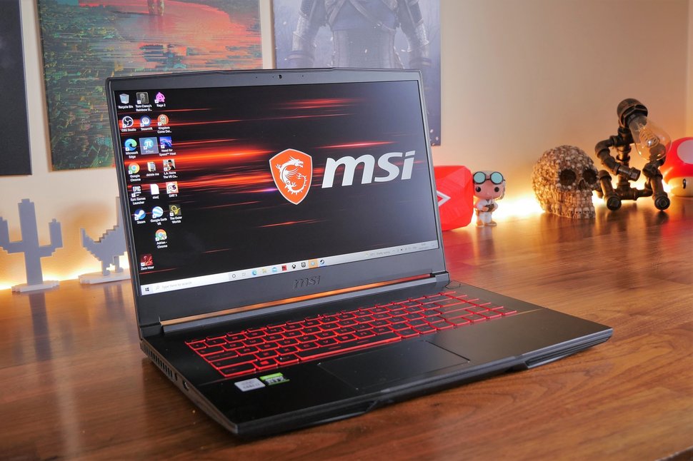 Gaming laptop in termijnen betalen
