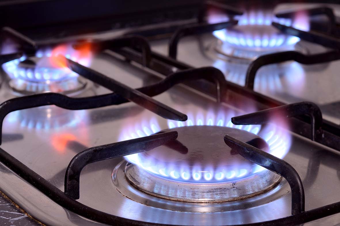 Gasfornuis op afbetaling