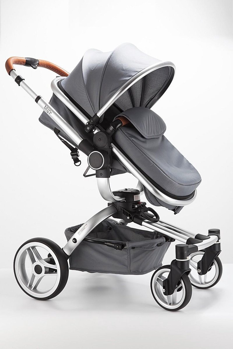 Kinderwagen in termijnen betalen