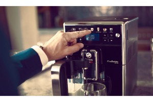 Koffiemachine achteraf betalen