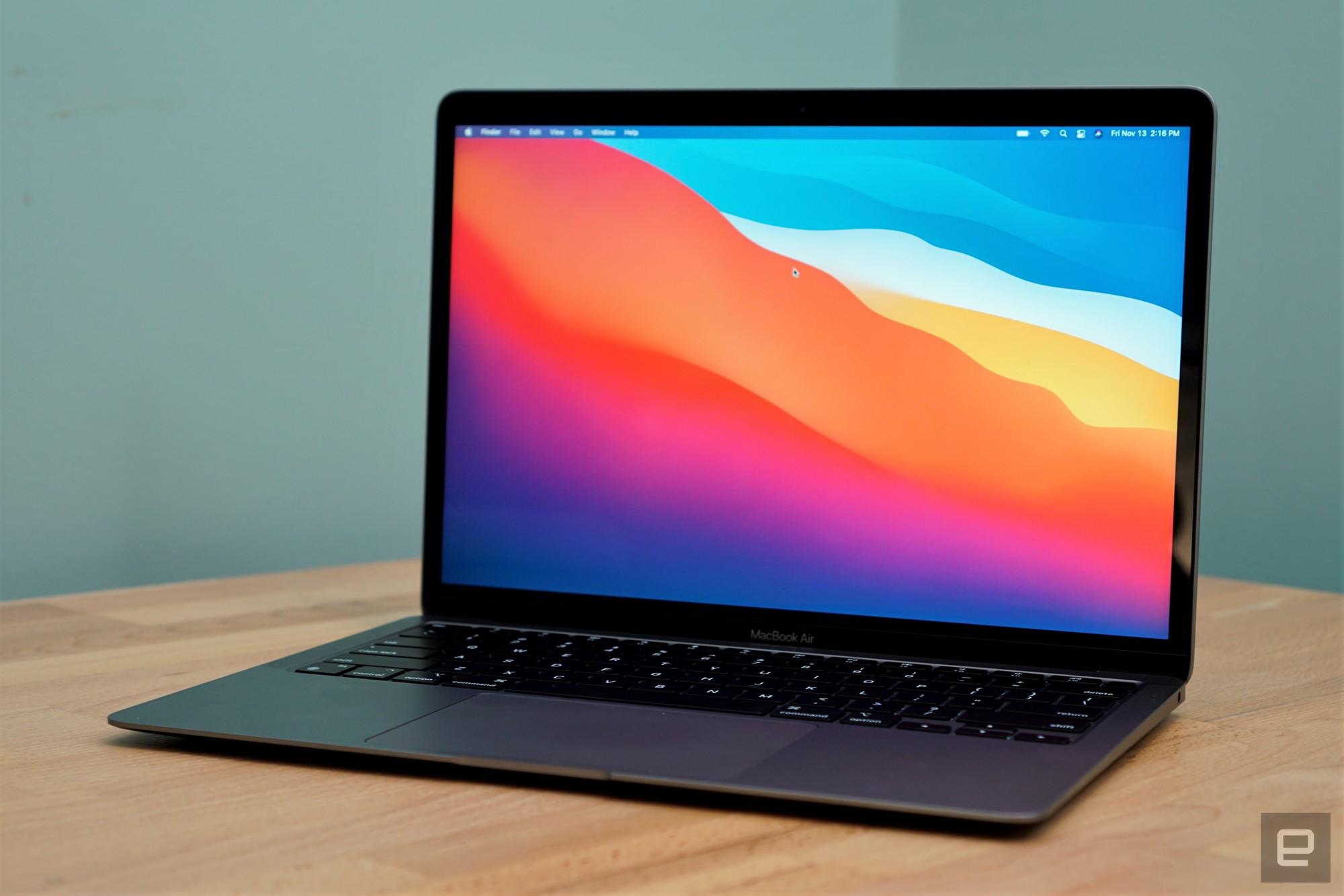 MacBook Air in termijnen betalen
