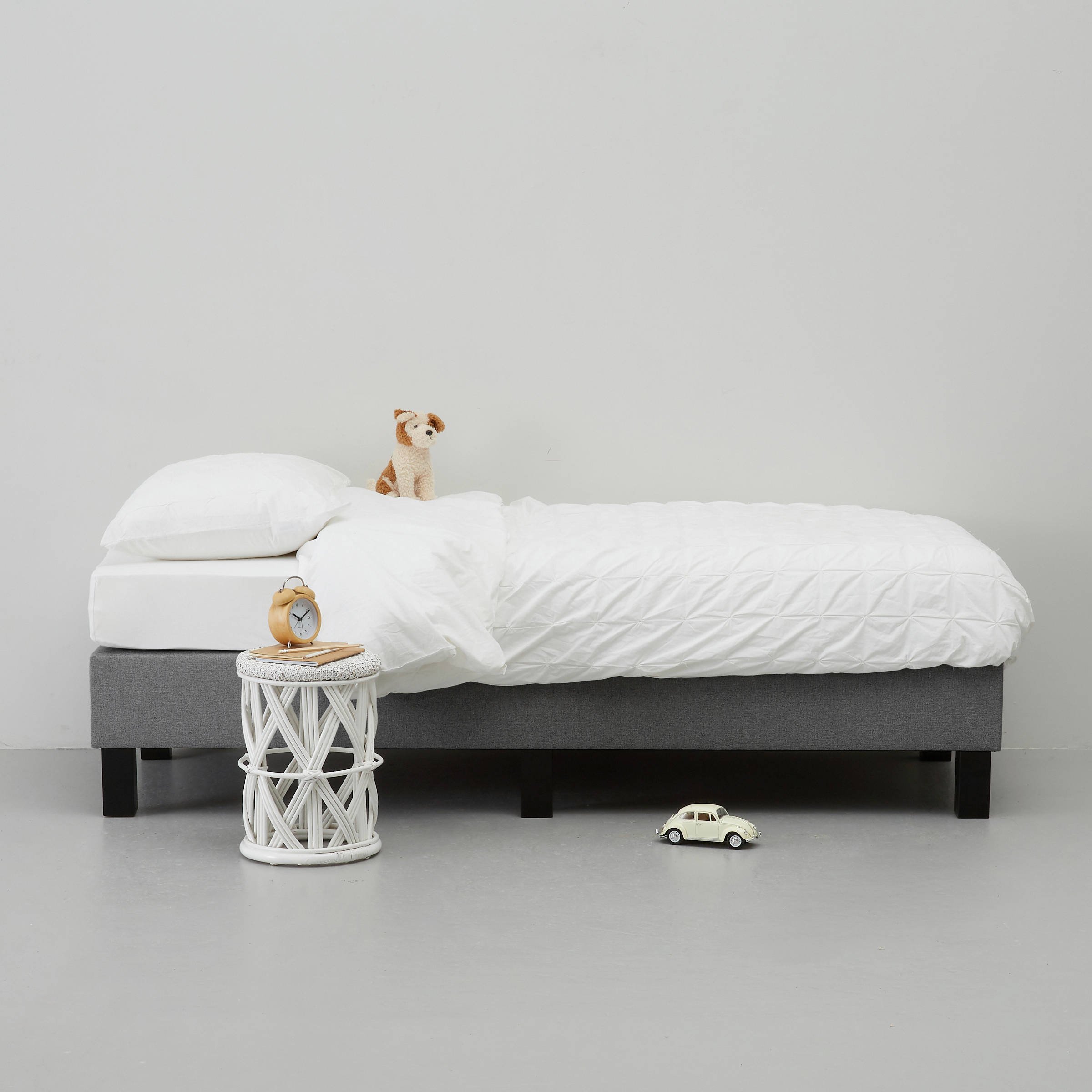 Matras op afbetaling
