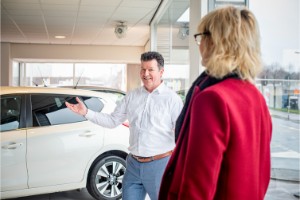 Occasion op afbetaling