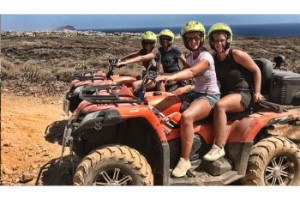 Quad op afbetaling