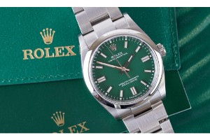 Rolex op afbetaling