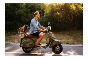Scooter op afbetaling