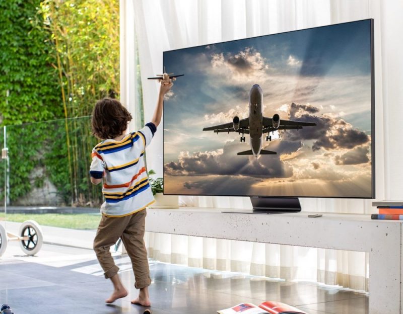 Smart tv achteraf of In termijnen Betalen