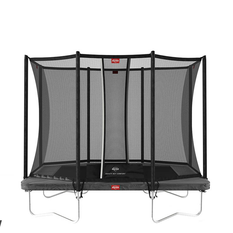 Trampoline achteraf betalen