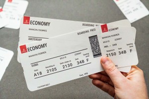 Vliegtickets in termijnen betalen