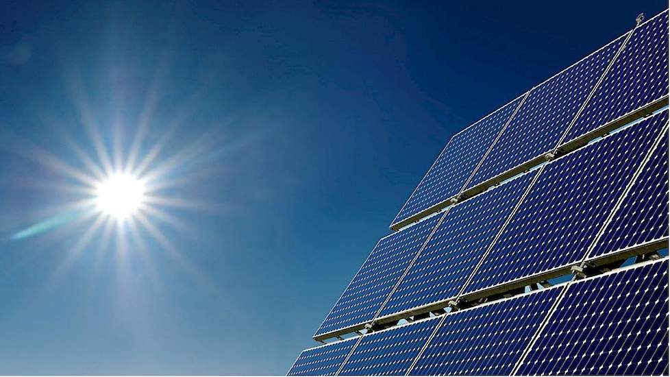 Zonnepanelen op afbetaling