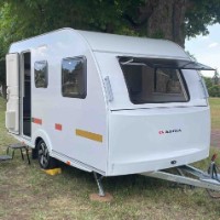 Caravan op afbetaling