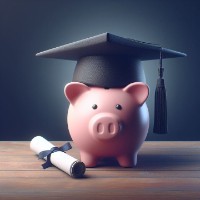 Geld lenen voor studie