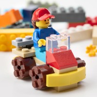 Lego achteraf betalen