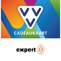 Bij Expert betalen met VVV bon