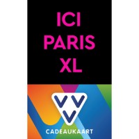 Ici Paris betalen met VVV bon
