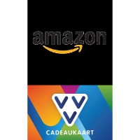 Amazon betalen met VVV bon